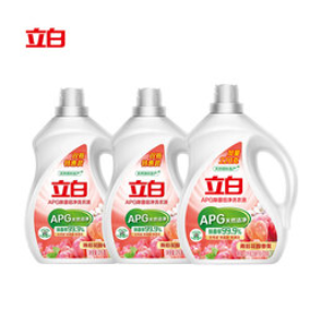 立白APG除菌倍净香氛洗衣液（72积分）