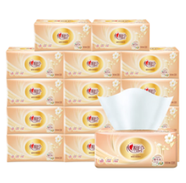 心相印抽纸24包（26积分）