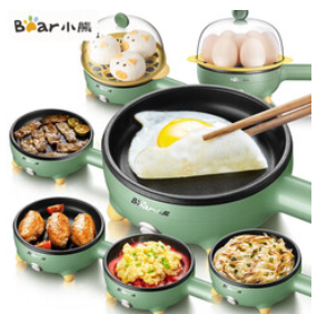 小熊（60积分） 煎蛋器