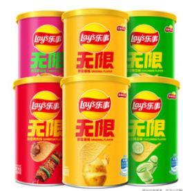 乐事（25积分）