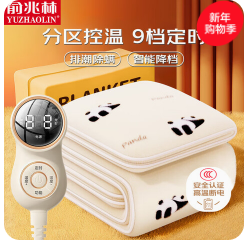俞兆林【119】电热毯