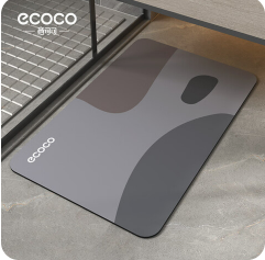 ecoco卫生间吸水地垫（18积分）