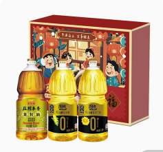 金龙鱼油米礼盒（188积分）