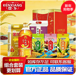 垦·乡KENXIANG杂粮米面油（251积分）