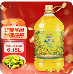 金龙鱼 食用油（74积分）