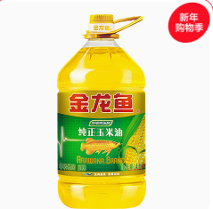 金龙鱼 食用油（45积分）
