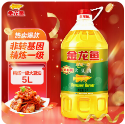 金龙鱼 食用油 （63积分）