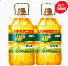 福临门 黄金产地玉米（140积分）