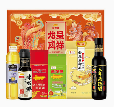 金龙鱼米面粮油大礼包（99积分）