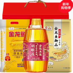 金龙鱼米面粮油（100积分）