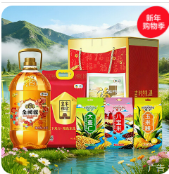 垦·乡KENXIANG杂粮（192积分）