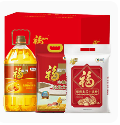 到身边大礼包B款10kg+5L（188积分）
