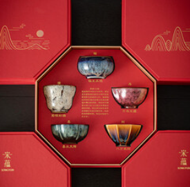 宋蕴李桂莲敦煌五福杯（298积分）