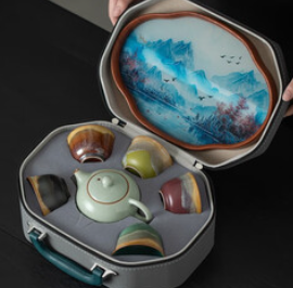 兰香涧高档茶具（294积分）