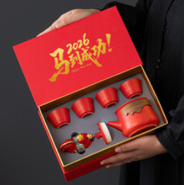 仟礼源马年商务礼品（108积分）