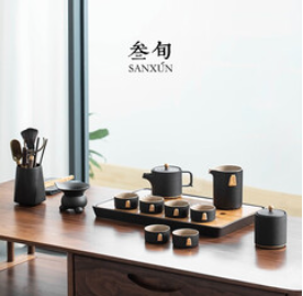 叁旬 锦绣茶具（398积分）