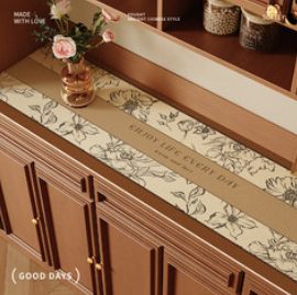 梓晨法式复古桌布（10积分）