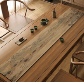 溥畔桌旗（81积分）