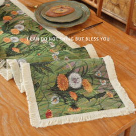 小电兜桌旗（90积分）