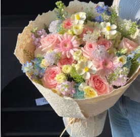 薇尼鲜花速递同城（248积分）