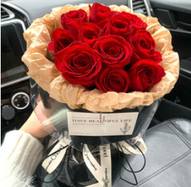 浪漫季节鲜花（118积分）