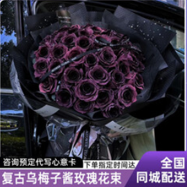 依醉美高级感礼物乌梅子酱（178积分）