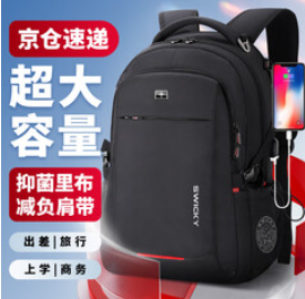 SWICKY瑞士双肩包（169积分）