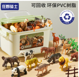 狂野骑士儿童玩具（43积分）