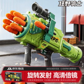 狂野骑士儿童（90积分）