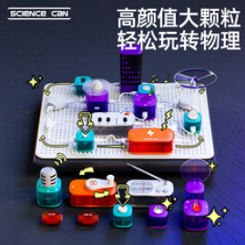 科学罐头（300积分）