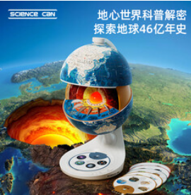 科学罐头（200积分）