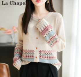 拉夏贝尔（239积分）费尔岛提花