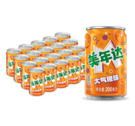 百事可乐美年达 Mirinda （37积分）