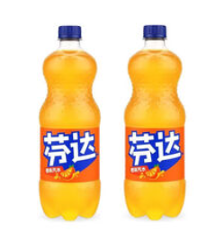 可口可乐（8积分）Fanta芬达