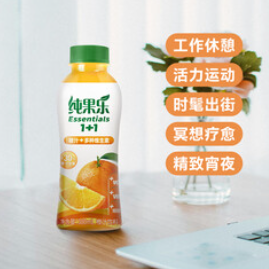 百事可乐纯果乐 Essentials 1+1（66积分）