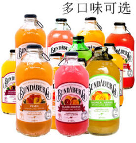 宾得宝100%果汁橙汁（162积分）