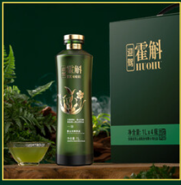 野岭 霍山米斛石斛汁原汁饮料（327积分）