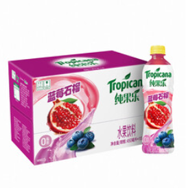 百事可乐纯果乐（32积分）