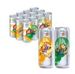 百事可乐七喜7UP 无糖 （38积分）