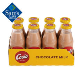 可酷优 丹麦进口 经典巧克力牛奶（92积分）