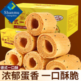 山姆掌勺德式一口酥（30积分）