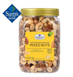 MEMBER'S MARK越南进口原味烘烤什锦混合（115积分）