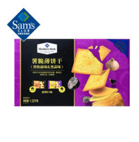 MEMBER'S MARK 山姆会员商店（19积分）