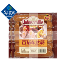 百搭车达肠720g 720g（84积分）