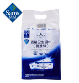 MEMBER'S MARK酒精卫生湿巾(56积分)