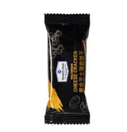 MEMBER'S MARK山姆黑金芝士薄脆饼干（15积分）